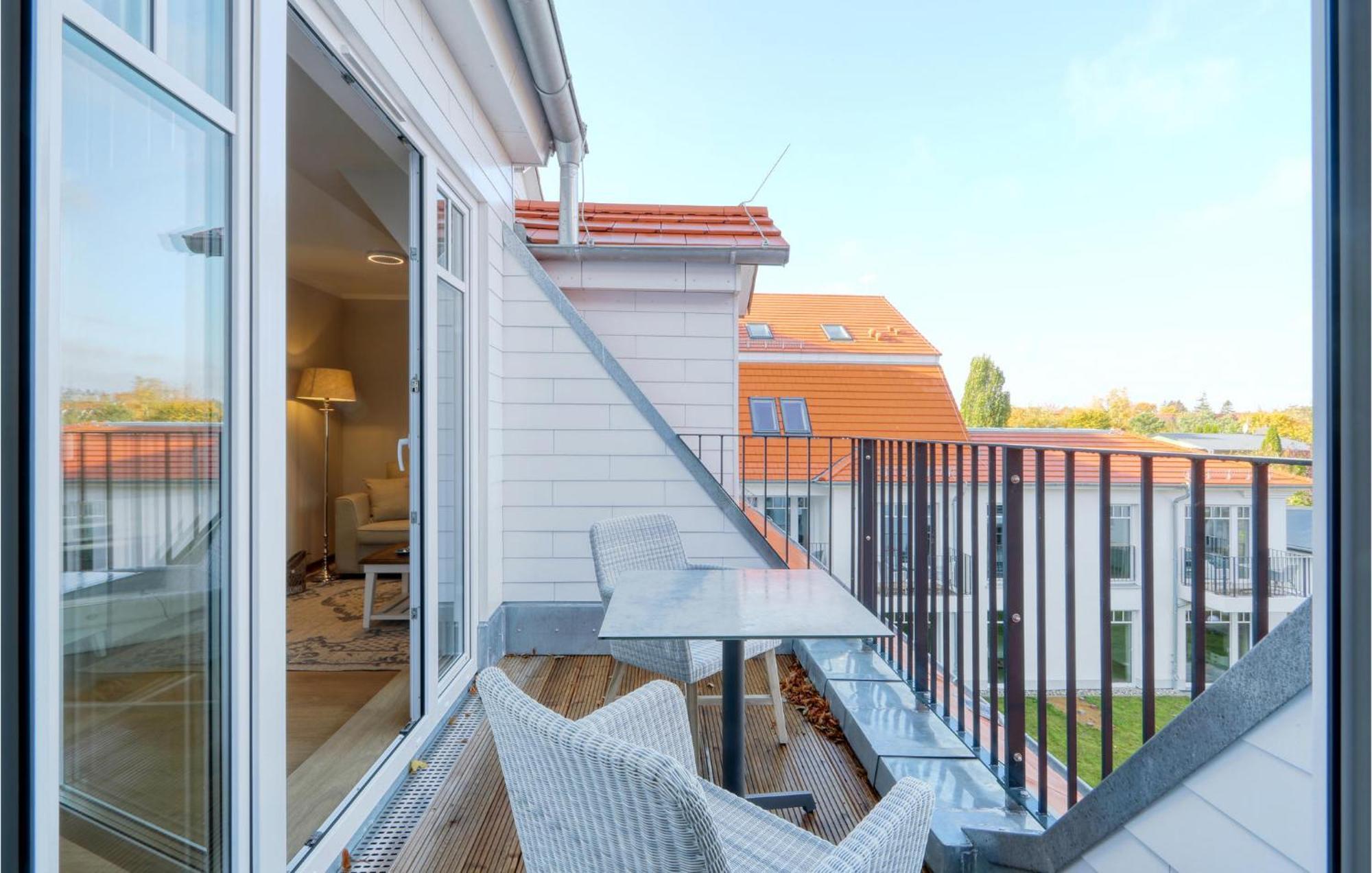 Baltischer Hof Apartment 56 Ostseebad Boltenhagen Exterior foto
